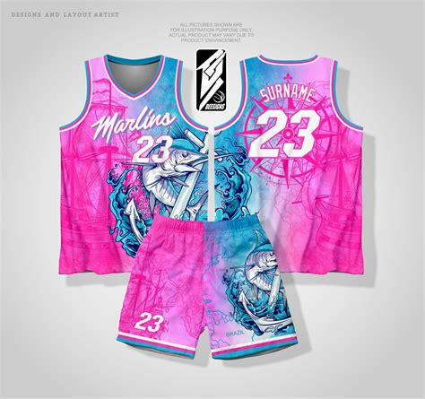 Pink Basketball Gear 